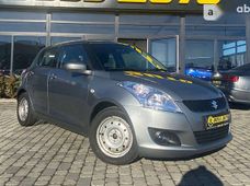 Продаж вживаних Suzuki Swift 2011 року - купити на Автобазарі