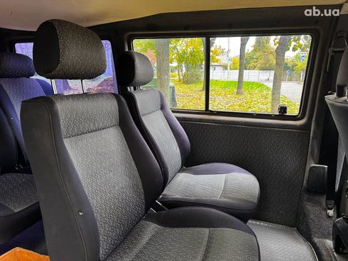Volkswagen t4 2001 белый - фото 18
