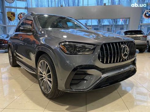Mercedes-Benz GLE-Class 2024 - фото 8