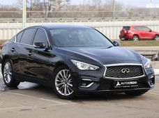 Продажа б/у Infiniti Q50 2021 года в Киеве - купить на Автобазаре