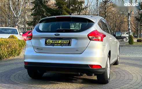 Ford Focus 2017 - фото 7