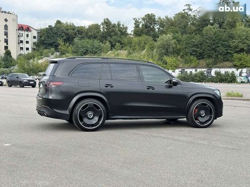 Mercedes-Benz GLS-Класс 2021 - фото 10