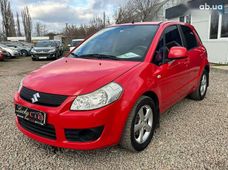 Продаж вживаних Suzuki SX4 2008 року - купити на Автобазарі