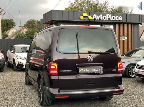 Volkswagen Multivan 2014 - фото 16