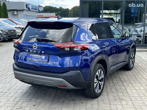 Nissan Rogue 2021 - фото 17