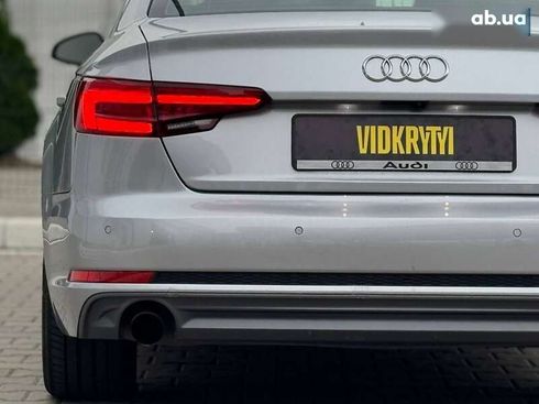 Audi A4 2017 - фото 11