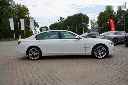 BMW 7 серия 2015 - фото 2