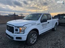 Продаж вживаних Ford f-150 в Волинській області - купити на Автобазарі