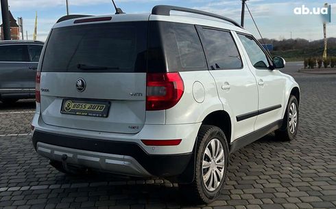 Skoda Yeti 2014 - фото 7