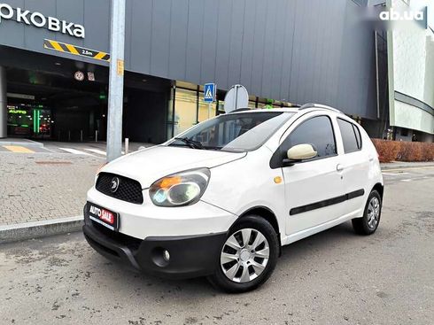 Geely GX-2 2013 - фото 8
