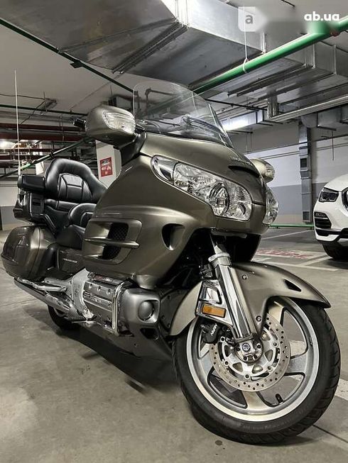 Honda GL 2008 - фото 4