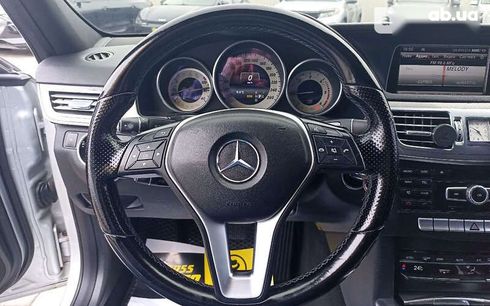 Mercedes-Benz E-Класс 2013 - фото 12