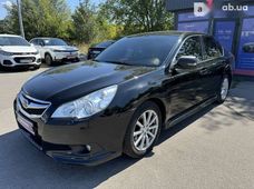 Купити Subaru Legacy 2009 бу в Дніпрі - купити на Автобазарі