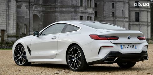 BMW 8 серия 2023 - фото 6