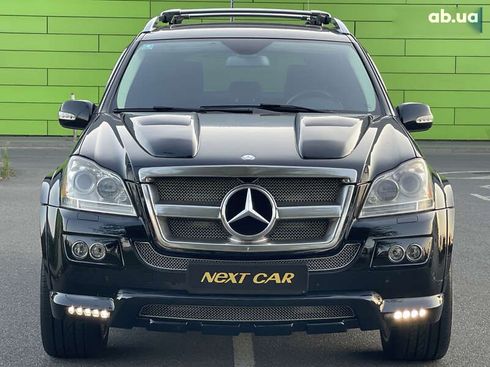 Mercedes-Benz GL-Класс 2008 - фото 22