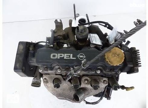 двигатель в сборе для Opel Astra - купить на Автобазаре - фото 2