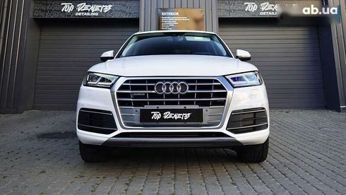 Audi Q5 2018 - фото 6