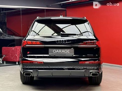 Audi Q7 2024 - фото 17