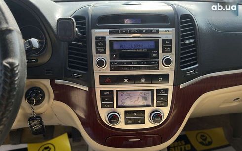 Hyundai Santa Fe 2007 - фото 23