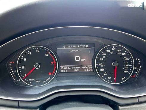 Audi A4 2016 - фото 22
