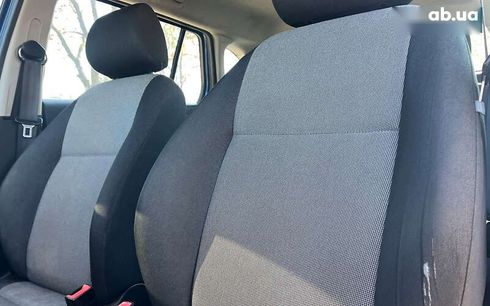Skoda Fabia 2009 - фото 18