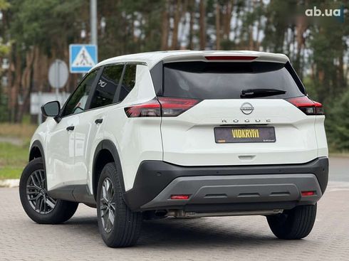 Nissan Rogue 2023 - фото 8