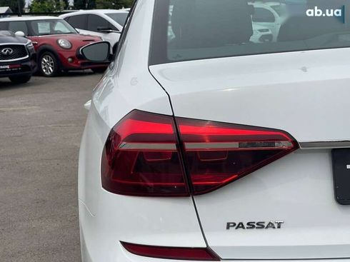 Volkswagen Passat 2017 - фото 10