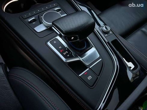 Audi A4 2017 - фото 22