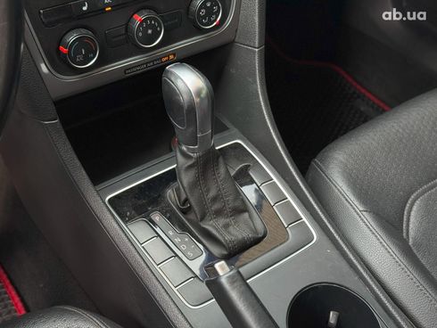 Volkswagen passat b7 2014 красный - фото 30