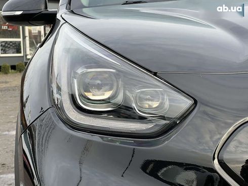 Kia Niro 2021 - фото 14