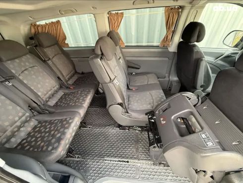 Mercedes-Benz Vito 2007 черный - фото 9