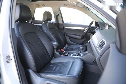 Audi Q3 2017 - фото 8