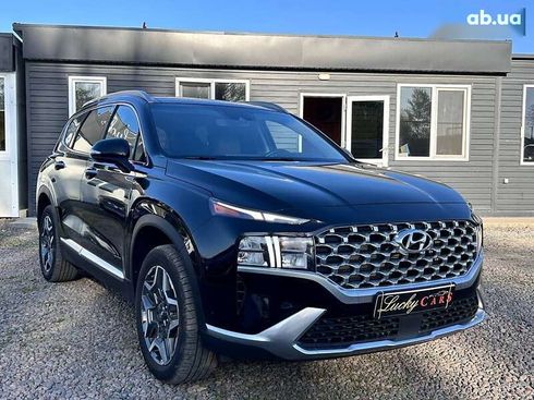 Hyundai Santa Fe 2023 - фото 3