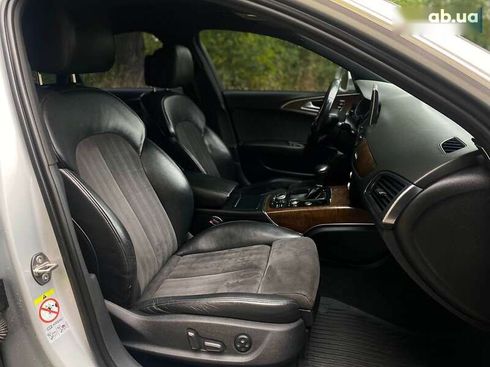 Audi A6 2011 - фото 25