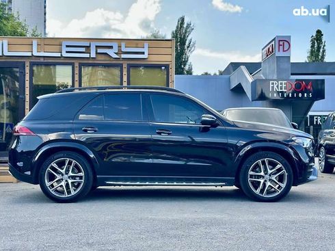 Mercedes-Benz GLE-Class 2019 - фото 3