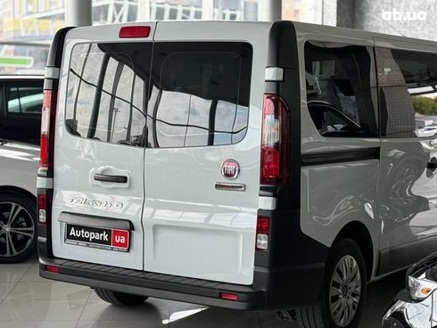 Fiat Talento 2018 белый - фото 9