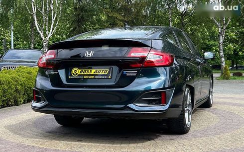 Honda Clarity Electric 2018 - фото 7