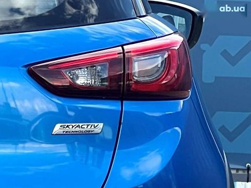 Mazda CX-3 2015 - фото 18