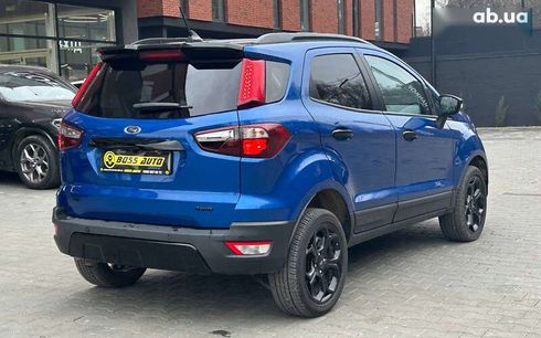 Ford EcoSport 2022 - фото 6