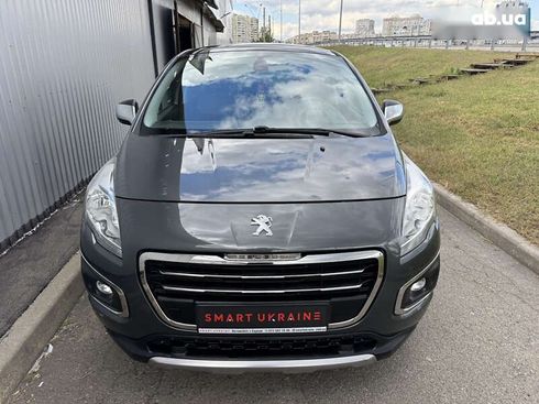 Peugeot 3008 2014 - фото 8