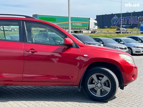 Toyota RAV4 2008 черный - фото 14