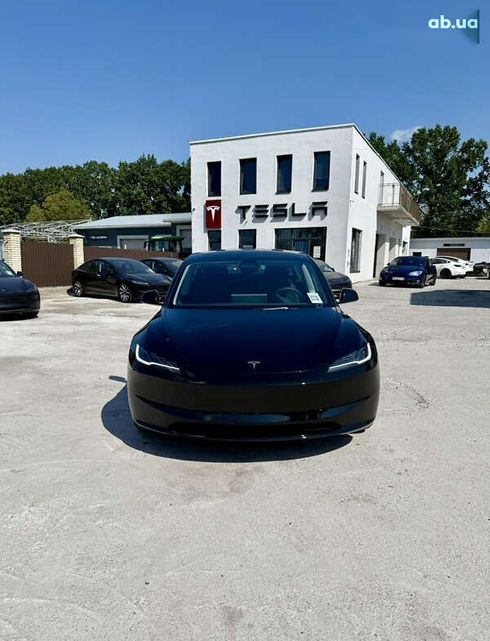 Tesla Model 3 2024 - фото 6