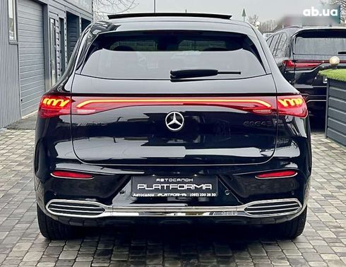 Mercedes-Benz EQE-Класс 2023 - фото 10