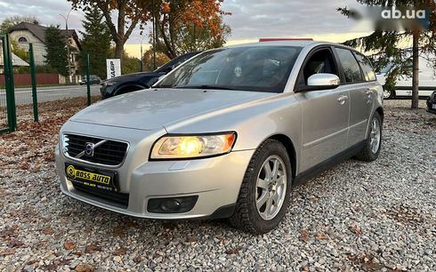 Volvo V50 2008 - фото 3