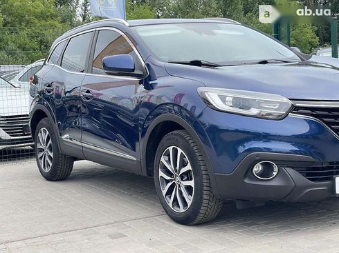 Renault Kadjar 2017 - фото 7