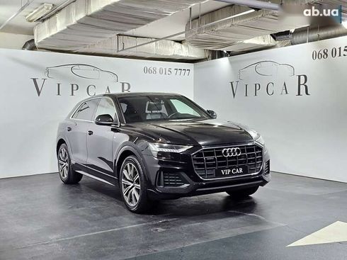 Audi Q8 2022 - фото 2
