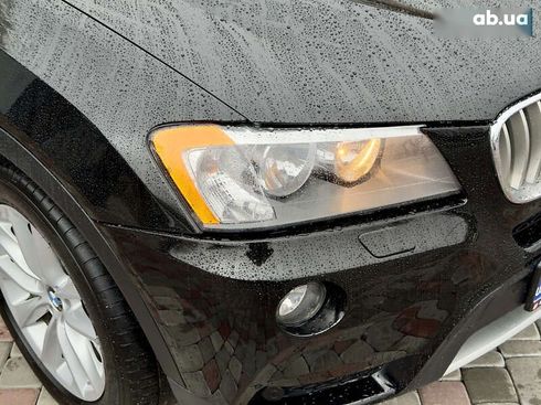 BMW X3 2014 - фото 13