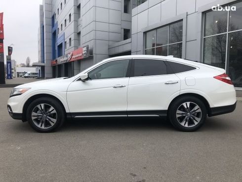 Honda Crosstour 2013 - фото 6