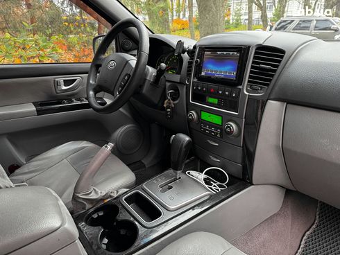 Kia Sorento 2008 серый - фото 27