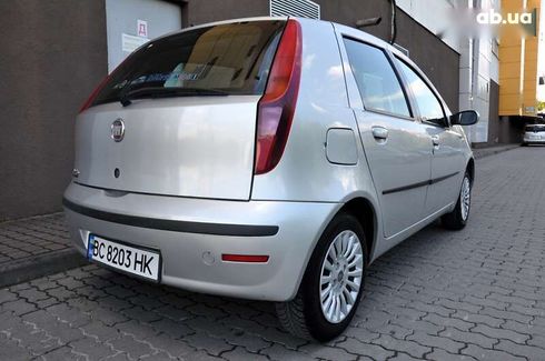 Fiat Punto 2009 - фото 9